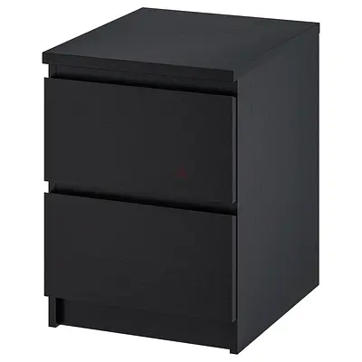 IKEA MALM Bedside Table