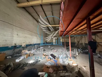 Warehouse for annual rent in Industrial Area 2 3000 sq ft prime location ready to use suitable for all commercial and industrial activities with easy