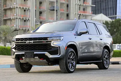 Chevrolet Tahoe Z71 2024 GCC Specs - Like New Condition