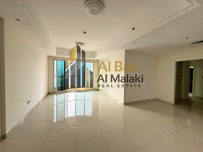 A Stylish Two Master Bedroom Apartment in Al Qasba with Free Central AC, Parking, and Full Leisure Facilities