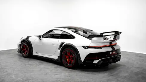 2021 Porsche 911 — миниатюра 2