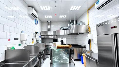 Restaurant For Sale