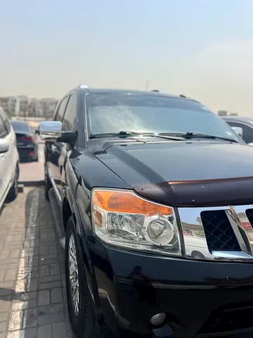 صورة 10 لـ 2015 Nissan ARMADA