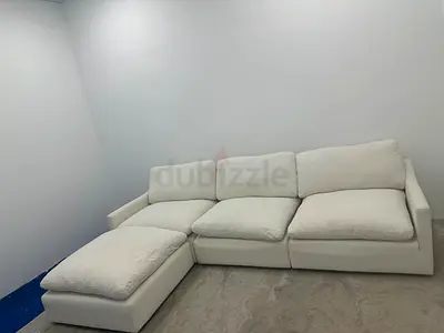 Like new condition oc home modular sofa