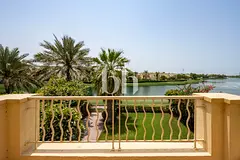 Deep Lake View | Large Plot | Partially Renovated