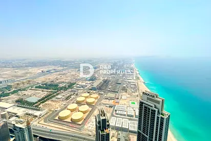 High Floor 1 Bedroom | Full Luxury Living