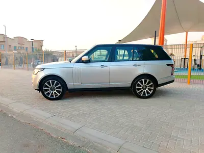 2014 LAND Rover RANGE ROVER — миниатюра 4