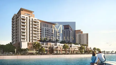 Exclusive 3BR Residence - 2 Balconies & Maid’s Room - High ROI.