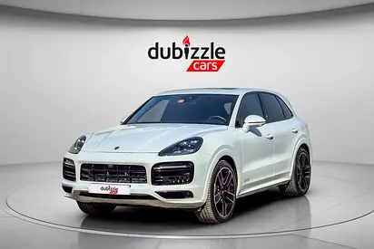 2021 Porsche CAYENNE — фото 3
