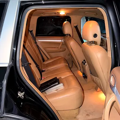 صورة مصغرة 11 لـ 2008 Porsche CAYENNE