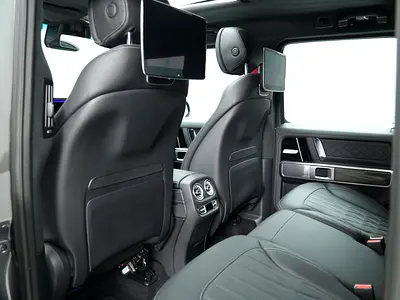 2024 Mercedes-BENZ G-CLASS 照片 16