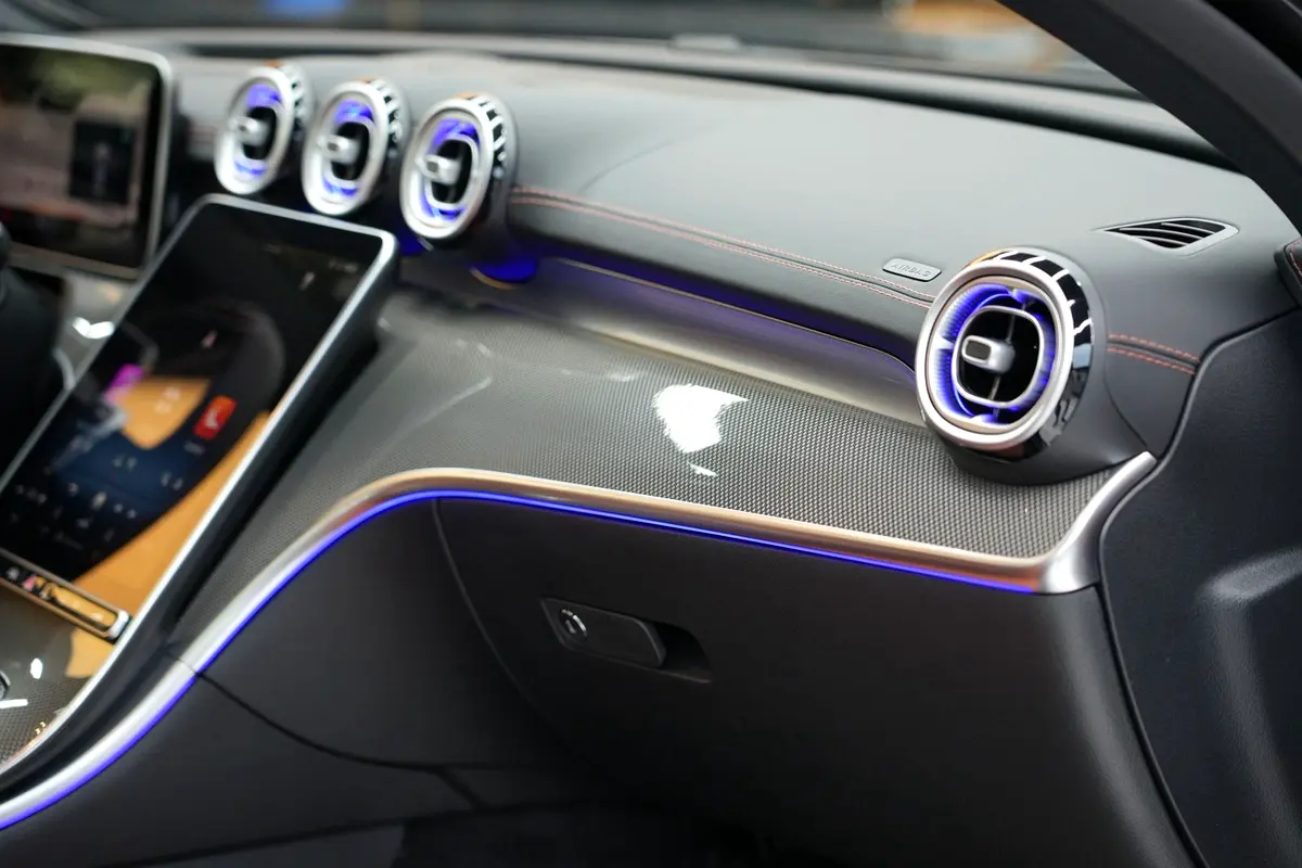 Mercedes-Benz C-Class 2026