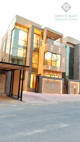 FEWA & Transfer Fees Included | Buy Luxury 6BR Villa on Installments | O General Inverter AC | Ready to Move | Prime Al Helio 2