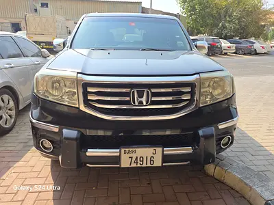 2012 Honda PILOT — миниатюра 2