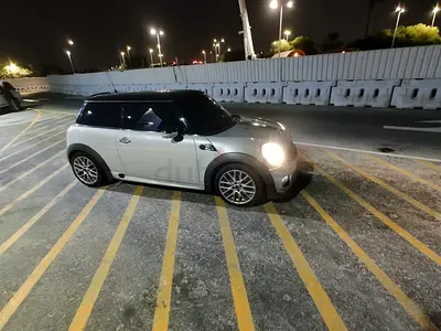 MINI Cooper S 2013 | GCC Specs | Well Maintained