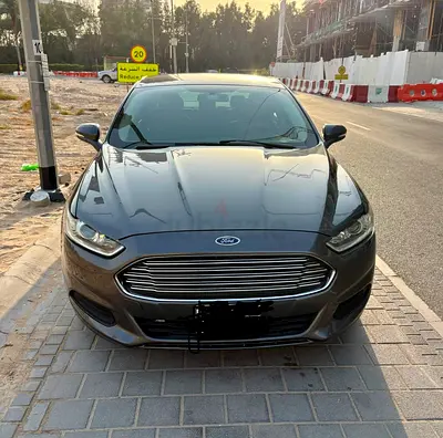 Ford Fusion – Excellent Condition -Personal use