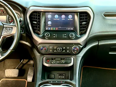 GMC Acadia AT4, миниатюра 8
