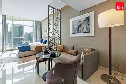 Elegant Studio | Fully Furnished | Full Canal View