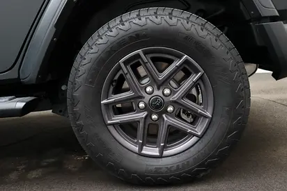 Jeep Wrangler Sport, миниатюра 13