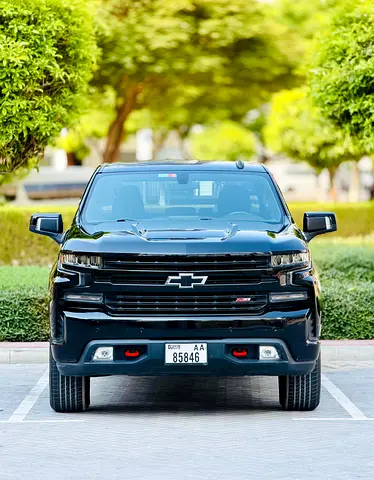 2021 Chevrolet SILVERADO 1500 照片 3