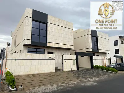 Luxury 5BR Modern Villa | Rooftop | Maids Room | Registration Fees Included