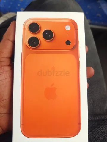 Apple iphone 17 pro