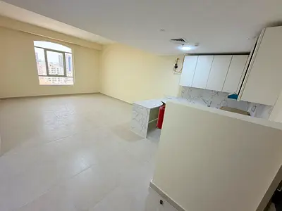 Brand-New 2-Bedroom Apartment for Annual Rent on Ajman Corniche – First Row to the Sea