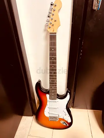Electric Guitar Complete Starter Bundle