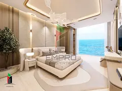 Luxuriously Furnished l Sea View l 40 Amenities