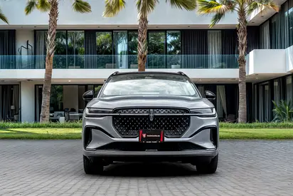 2024 Lincoln NAUTILUS 照片 4