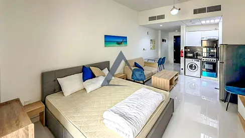 Best Deal | Furnished Studio| Pool View | Ready To Move