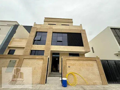 🏡✨ فيلا فاخرة للبيع في الحوشي – الشارقة | 5 غرف ماستر | أرض 3,150 قدم² | بناء 4,000 قدم² | موقع استراتيجي قريب من الأوتستراد ✨🏡