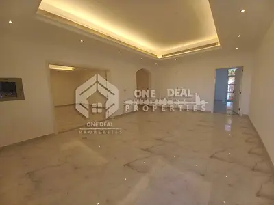 Second tenant | Ground villa | private yard | 3 Covered parking | Built-in closets
