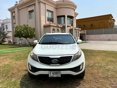2012 Kia Sportage Well Maintained School Car