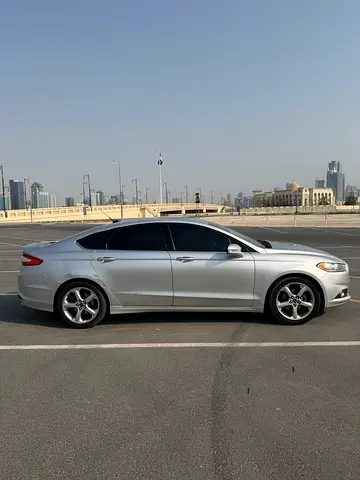 2016 FORD FUSION 照片 5