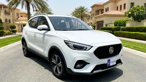 AED 831/month | Free 3 Months Warranty | 30 Day Return | MG ZS 2025
