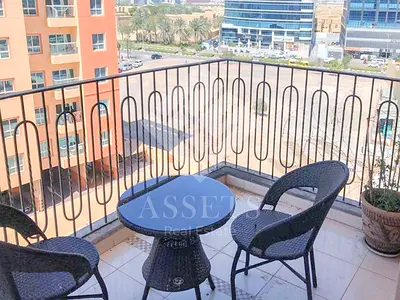 Furnished 1 Bedroom Apartment| University View