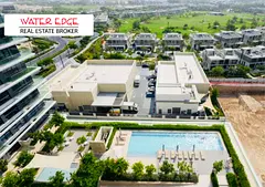 Golf and pool view II Mid floor