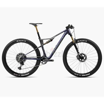 Orbea OIZ m team full carbon xtr and fox