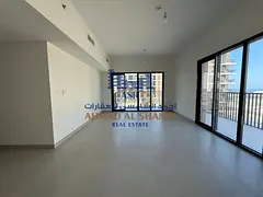 Stunning View From A Brand New 2BHK In A Beachfront Community