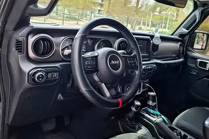 2019 JEEP WRANGLER 缩略图 9