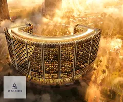High-Rise 2BR | 50/50 Payment Plan | Skyline & Burj Khalifa Views