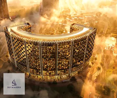 High-Rise 2BR | 50/50 Payment Plan | Skyline & Burj Khalifa Views