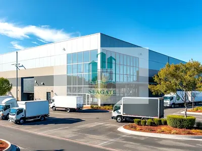 Brand-New Premium Warehouse for Rent | Al Jurf Industrial Area 1, Ajman