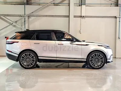 AED 1464/month | 2018 Land Rover Range Rover Velar  | GCC Specs | Ref#502482