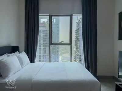 High Floor (Above 30th) | Fully Furnished and Fitted