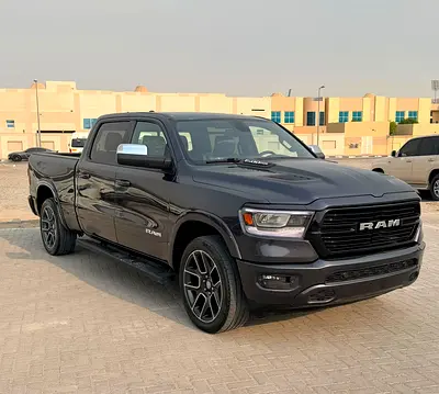 2019 Dodge RAM 1500 照片 3