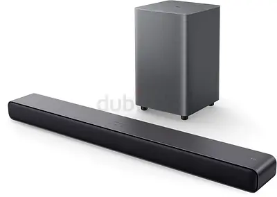 TCL 2.1 Channel Sound Bar, S55H