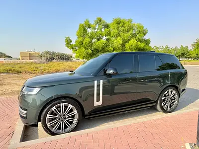 2024 Land Rover Range Rover Autobiography 2024, GCC Specs