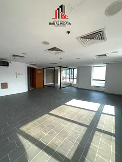 Multiple Fully Fitted Offices for Rent ! Glass Partitions ! Near to Metro ! Book Now
